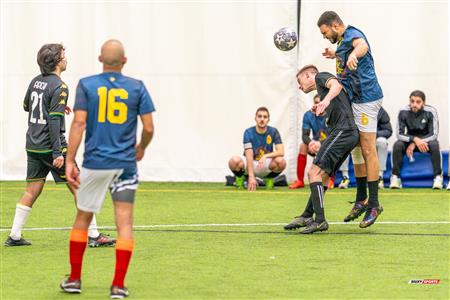 TKL 2023 DIV2 - FC Lion (6) - (6) FC Grabuge