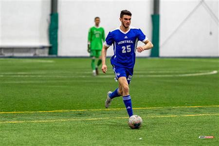 RSEQ - 2023 Soccer M - U de Montréal (4) vs (0) U McGill