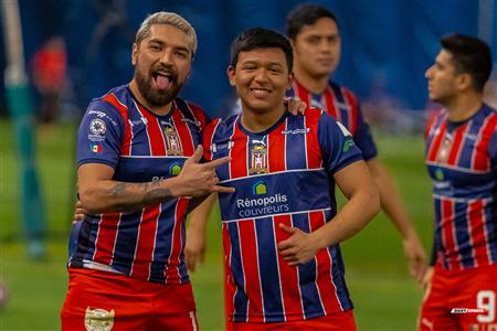 QSL - Bandjos FC Div 2 (0) vs (1) Chivas Montreal FC