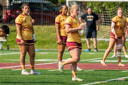 RSEQ 2023 RUGBY F - Concordia Stingers VS Ottawa Gee Gees - Reel B