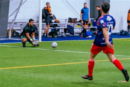 QSL - AFG Warriors (3)(6) vs (3)(5) Chivas Montreal