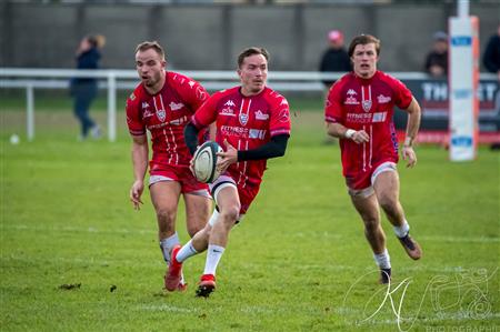 Fed2 2023 - Voiron (29) vs (26) Monaco