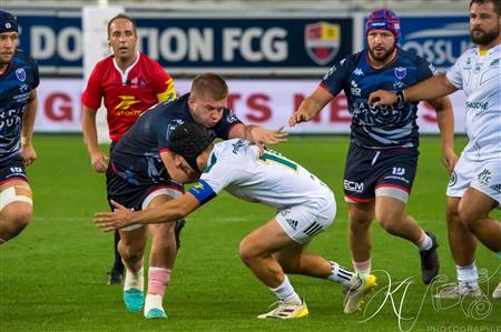 Pro D2 - FC Grenoble (37) vs (16) US Montauban