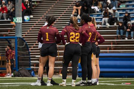 RSEQ - 2023 FLAG FOOTBALL UNIV. - CONCORDIA (38) vs (14) Laval