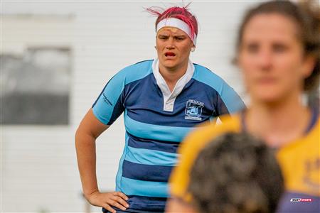 RUGBY QC 2023 (W1) - Town of Mount-Royal (48) VS (12) St-Lambert Locks