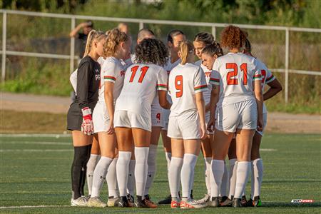 RSEQ 2023 Soccer F - UQAM (0) VS (1) UQTR