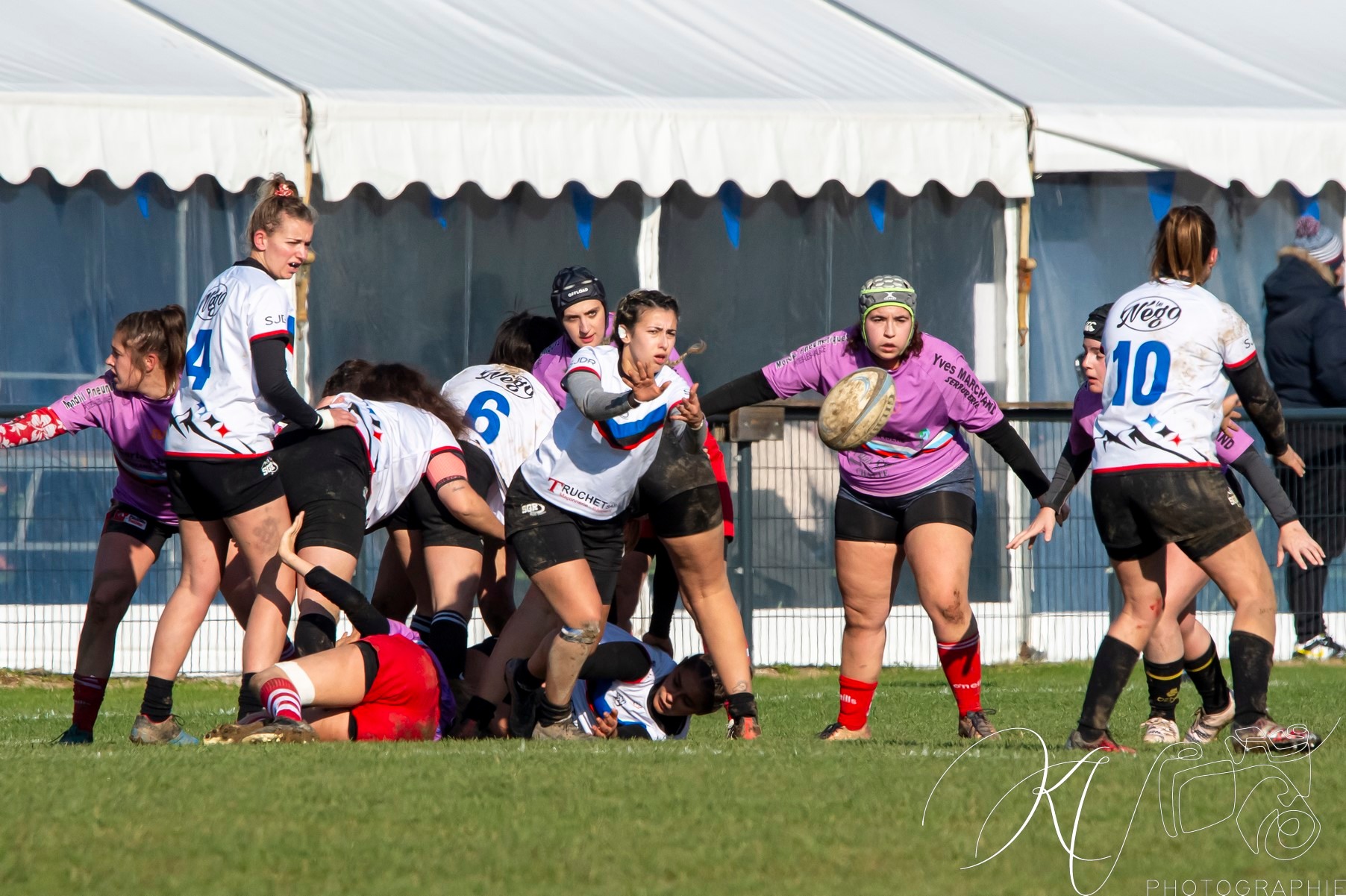 Bièvre Saint-Geoirs RC - FC Aix-les-Bains Savoie Rugby - Rugby - SGR vs Entente Pays de Savoie (#SGRPS2023) Photo by: Karine Valentin | Siuxy Sports 2023-12-03