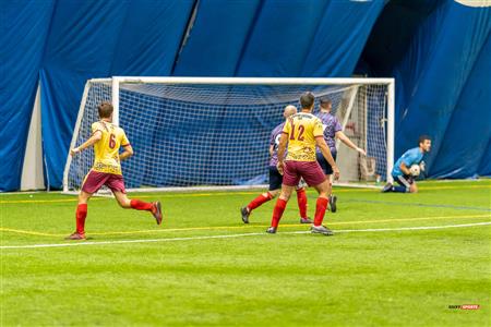 QSL - Tuugaalik (4) vs (2) AC Crema