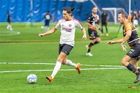 QSL - Bandjos FC (11) vs (3) Five Rivers