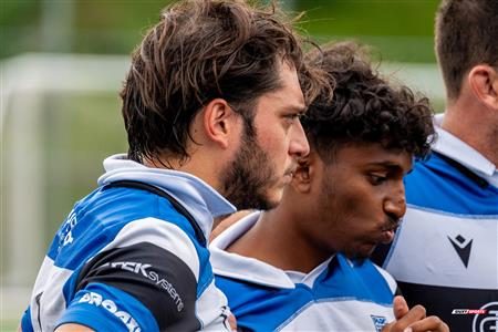 Rugby Québec - Parc Olympique (10) vs (17) SABRFC - Semi Finales M2 - 2ème mi-temps