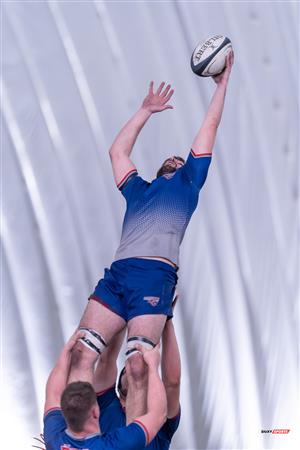 Tournoi Concordia 2023 Tournament  - Piranhas vs Gee-Gees - Game 2