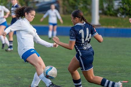 PLSJQ F U-16 - CS MRO VS Blainville
