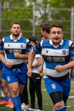 RUGBY QC 2023 (M2) - PARC OLYMPIQUE RUGBY (18) VS (24) MONTREAL IRISH RFC