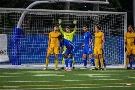 RSEQ - 2023 SOCCER M - DEMI FINALE - U. DE MONTRÉAL (3) VS (0) CONCORDIA U.