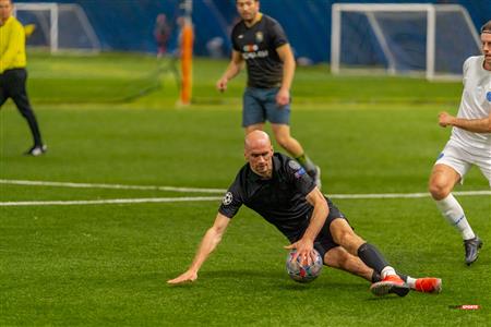 QSL - Montreal United (5) vs (0) Ringleaders FC
