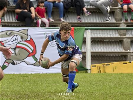 URBA - 1C - El Retiro VS LUJAN RUGBY CLUB