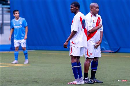 LPC 2023 - Peru Veteranos vs Peru FC