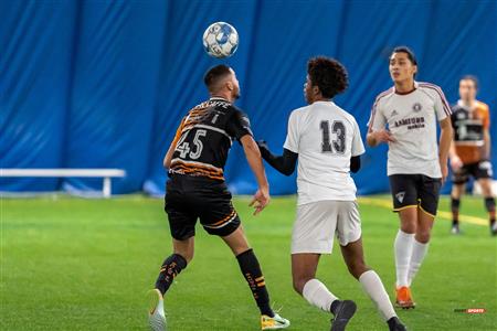 QSL - Bandjos FC (11) vs (3) Five Rivers