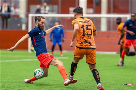 TKL 2023 Div1 - Inter Montréal (1) vs  (9) Bandjos FC Div 1