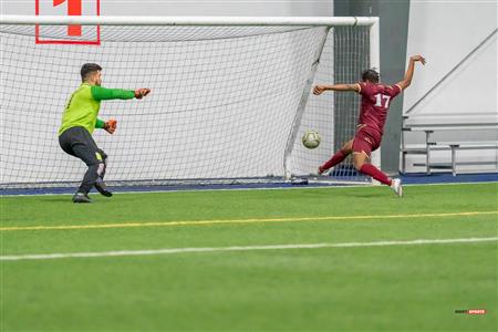 QSL - Lasalle Rangers FC (3) vs (8) Balkans