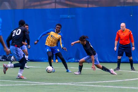 LPC 2023 - Puissance vs Tchad