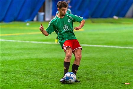 QSL - Bandjos FC (4) vs (2) Atlético Inter