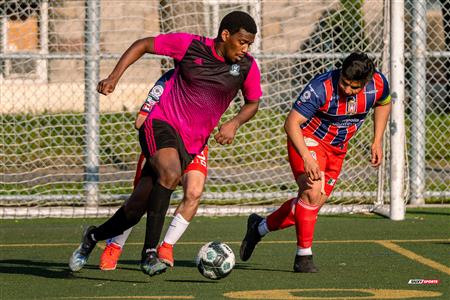 ASHM - Chivas Montreal FC (1) vs (2) FC Longueil