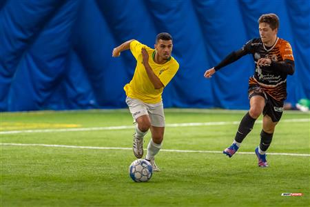 QSL - United FC (6) vs (3) Bandjos FC Div 2