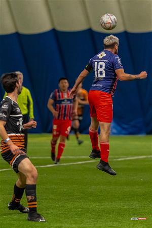 QSL - Bandjos FC Div 2 (0) vs (1) Chivas Montreal FC