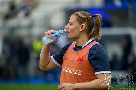 2023 - Tournoi des Six Nations - XV de France Féminin (39) vs (14) Pays de Galles