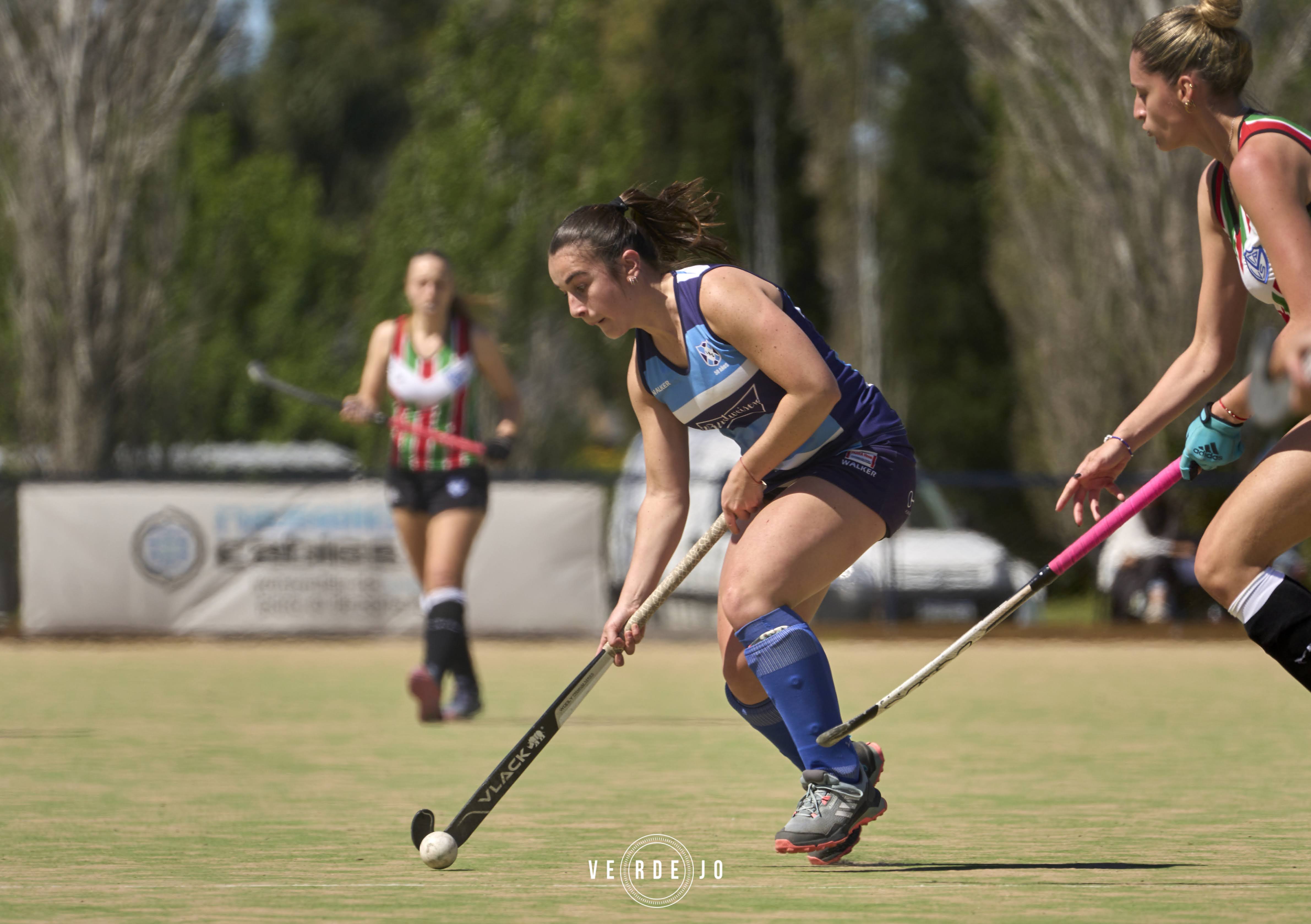  Luján Rugby Club - Club Atlético Velez Sarsfield - Field hockey - LRC vs Velez (Quinta, Inter y Primera) (#2023HocLRCVEL10) Photo by: Ignacio Verdejo | Siuxy Sports 2023-10-21