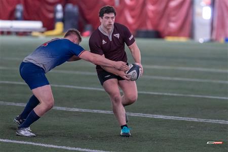 Tournoi Concordia 2023 Tournament  - Piranhas vs Gee-Gees - Game 2