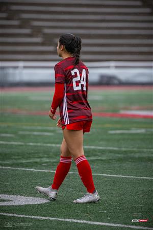 RSEQ - 2023 SOCCER UNIV. FÉM - McGill (0) VS (1) Sherbrooke