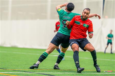 TKL 2023 DIV1 - EKIP XI (4) vs (6) FC SDT