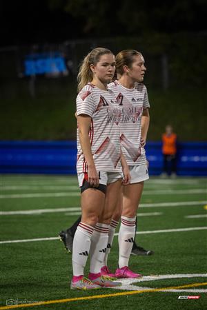 RSEQ - 2023 Semi-FINAL SOCCER UNIV. Fém - UDM (2) VS (1) McGill