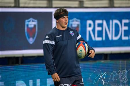 Pro D2 - FC Grenoble (15) vs (12) RC Vannes