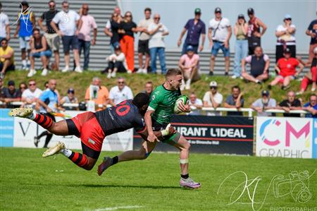 2023 - US Montmelian (33) vs (9) SC Royannais