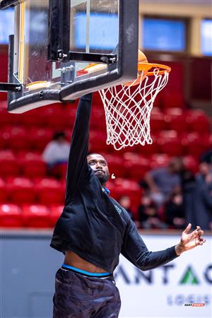 TBL - Montreal Tundra vs Syracuse Stallions - PreGame Reel