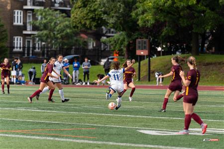 RSEQ - 2023 Soccer M - Concordia (0) vs (0) U de Montréal