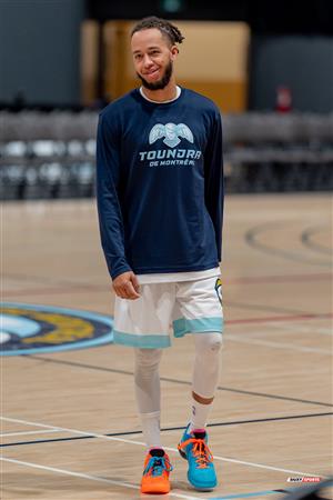 TBL - Montreal Tundra vs Syracuse Stallions - PreGame Reel