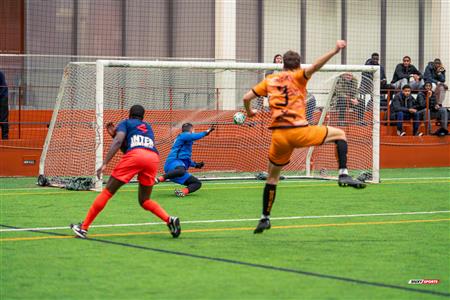 TKL 2023 Div1 - Inter Montréal (1) vs  (9) Bandjos FC Div 1