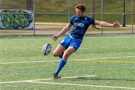 PARCO Tournoi A.Stefu 2023 - Parc Olympique vs Rugby Club de Montréal