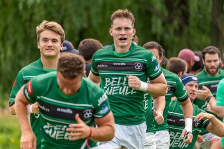 Rugby Québec - Montreal Irish (5) vs (43) TMR RFC - Semi Finales M1 - 1er mi-temps