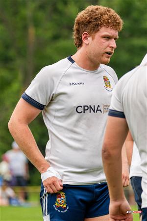 Rugby Québec (M1) - SABRFC (14) vs (24) Town of Mount Royal