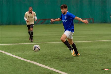 QSL - Real Montreal () vs () Montreal United FC (B)