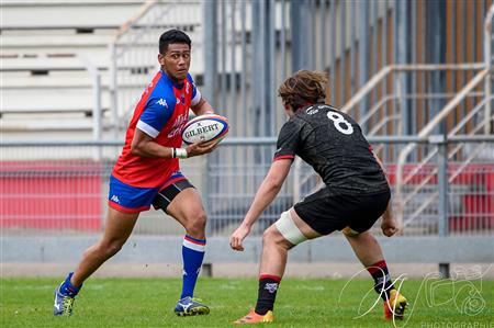 2023 CRABOS FCG (21) vs (15) LOU