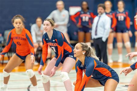 RSEQ - 2023 Volley F - André Laurendeau (1) vs (3) Bois-de-Boulogne