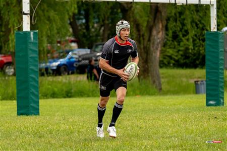 Rugby Québec (M2) - MIRFC (46) vs (22) CRQ
