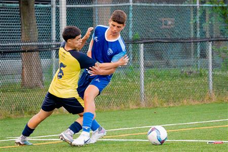 Coupe du Québec (U15M) - LaSalle (0) vs (2) CS Longueuil