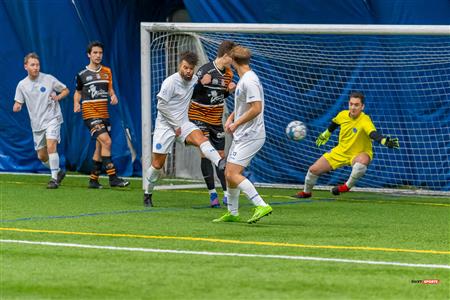 QSL - Ringleaders FC (1) vs (3) Bandjos FC (Div2) - Reel 1